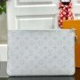 LV ZIPPED POUCH GM M68310