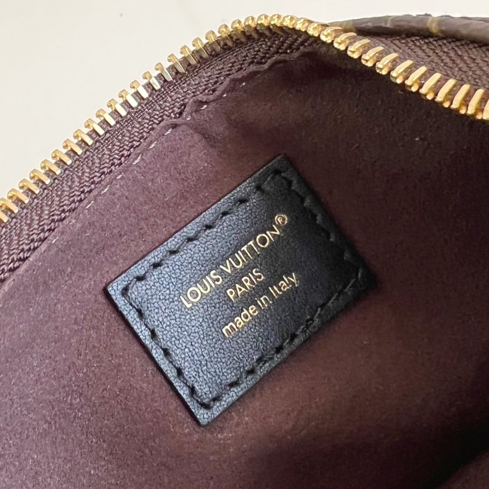 LV bag 179978 $165 USD