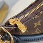 LV bag 179978 $165 USD