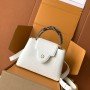 LV bag 179987 $462 USD