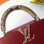 LV bag 179989 $462 USD