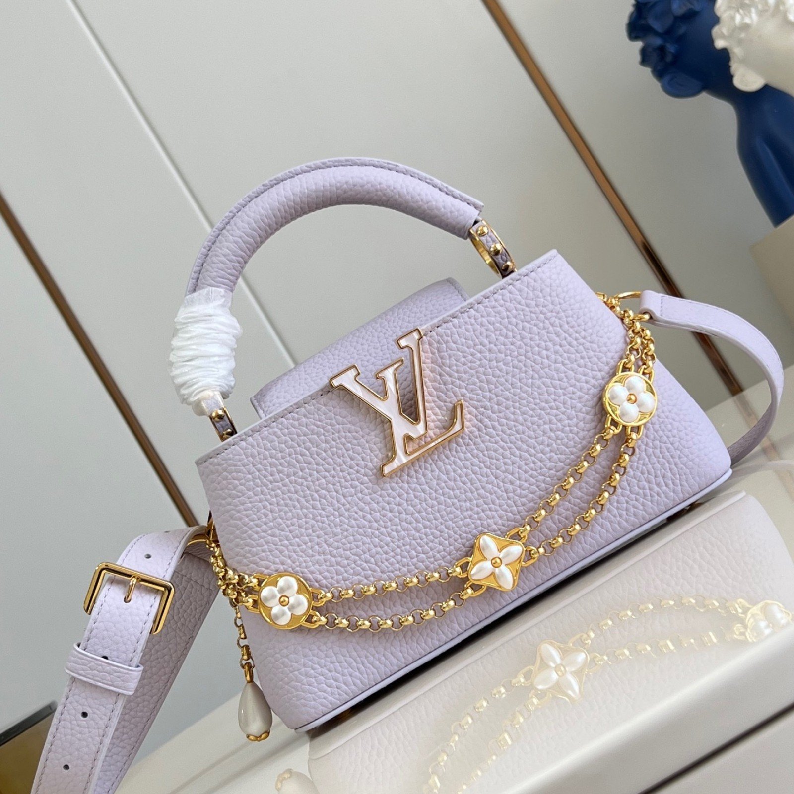 LV bag 180214 $371.25 USD