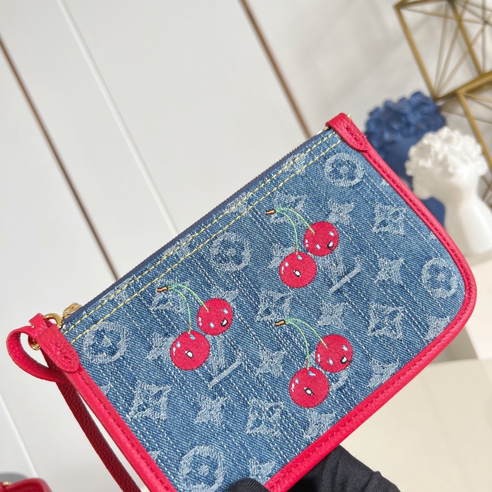 LV bag 180218 $220 USD