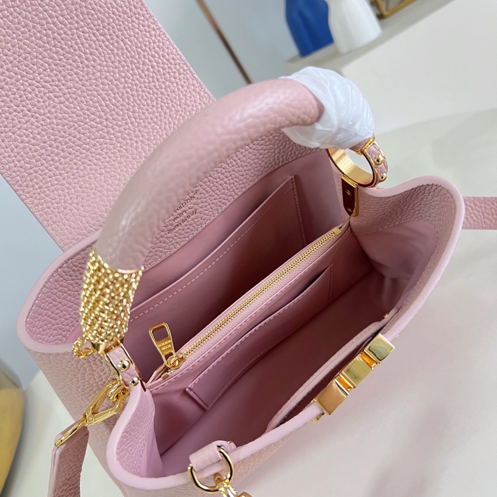 LV bag 216527 $398.75 USD