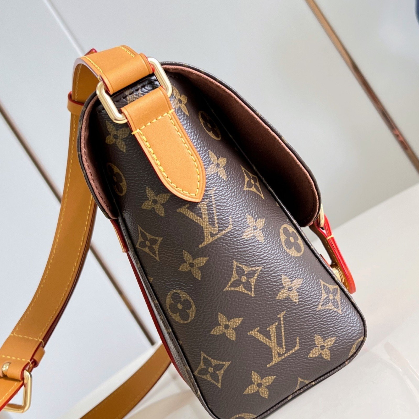 LV bag 216564 $198 USD