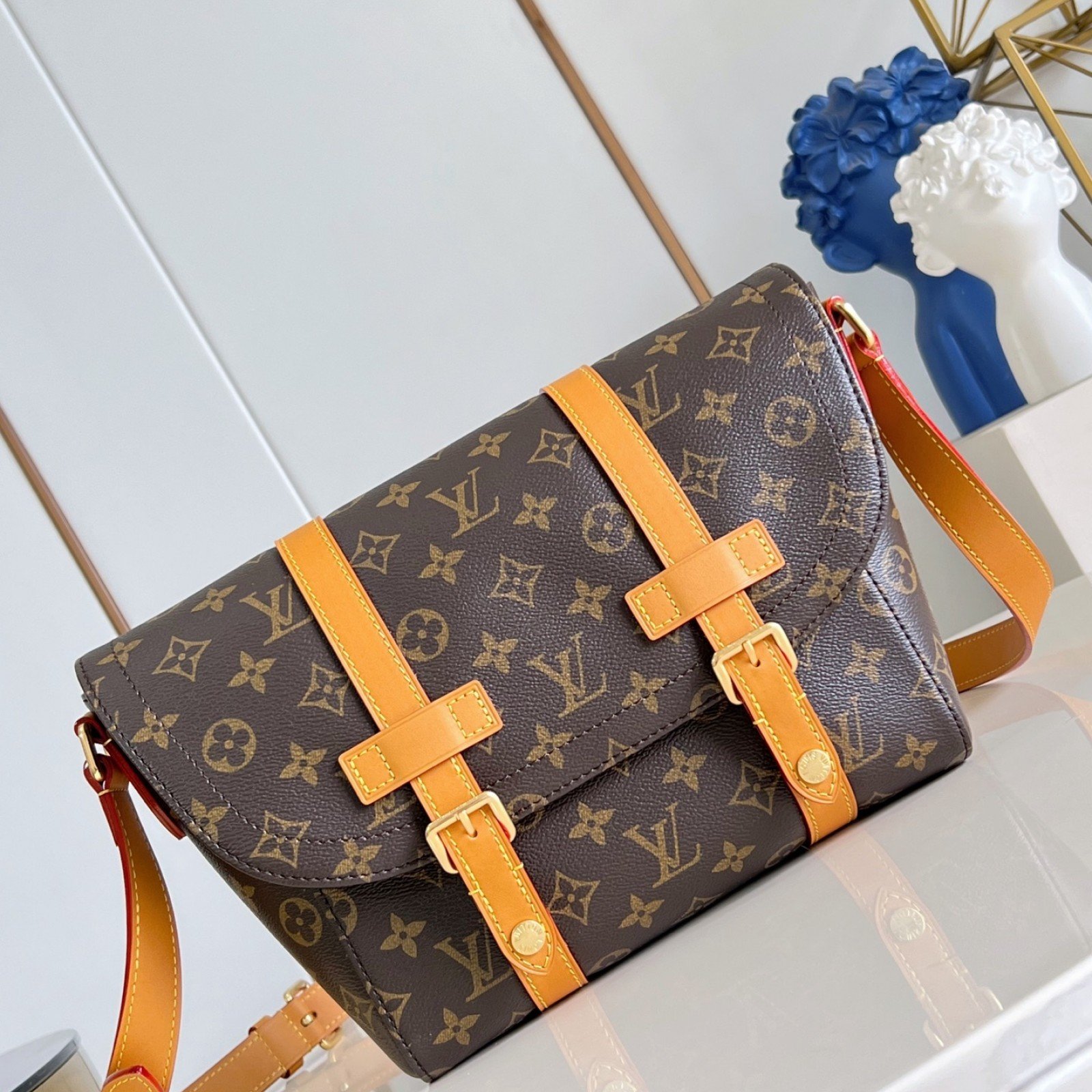 LV bag 216564 $198 USD
