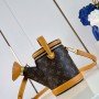 LV bag 220277 $198 USD