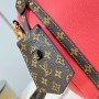 LV bag 220288 $233.75 USD