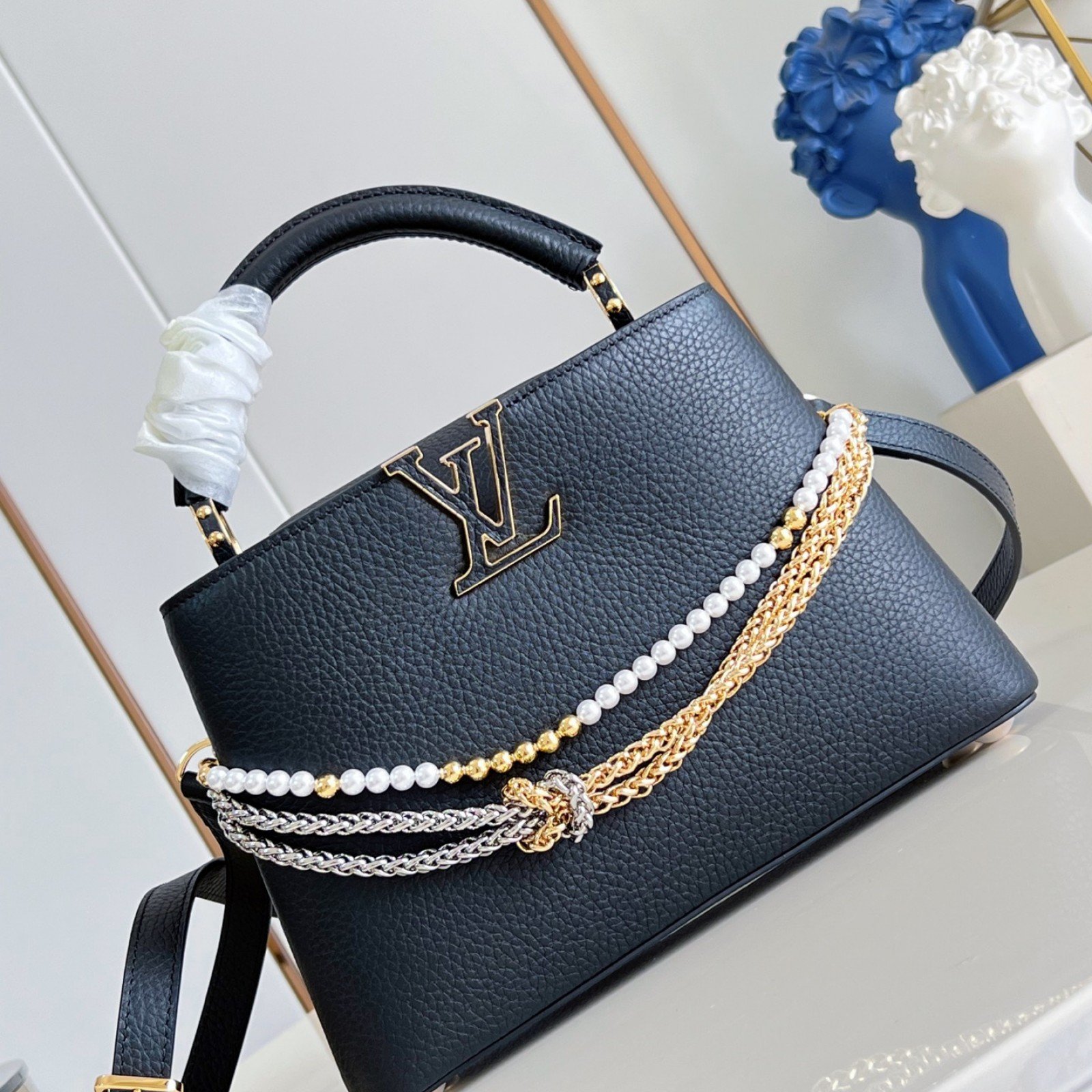 LV bag 220472 $382.25 USD