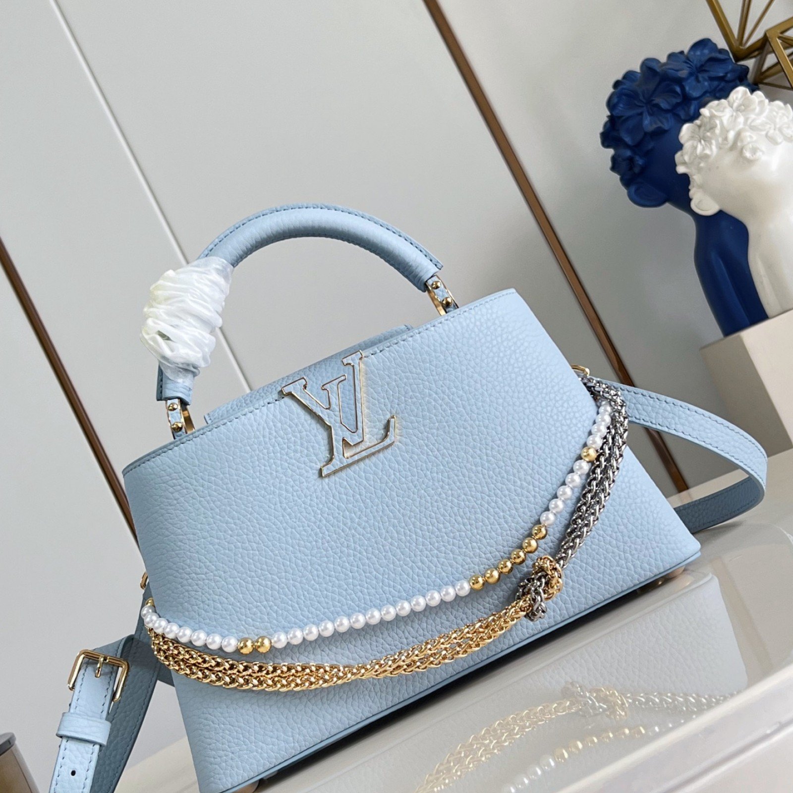 LV bag 220474 $382.25 USD