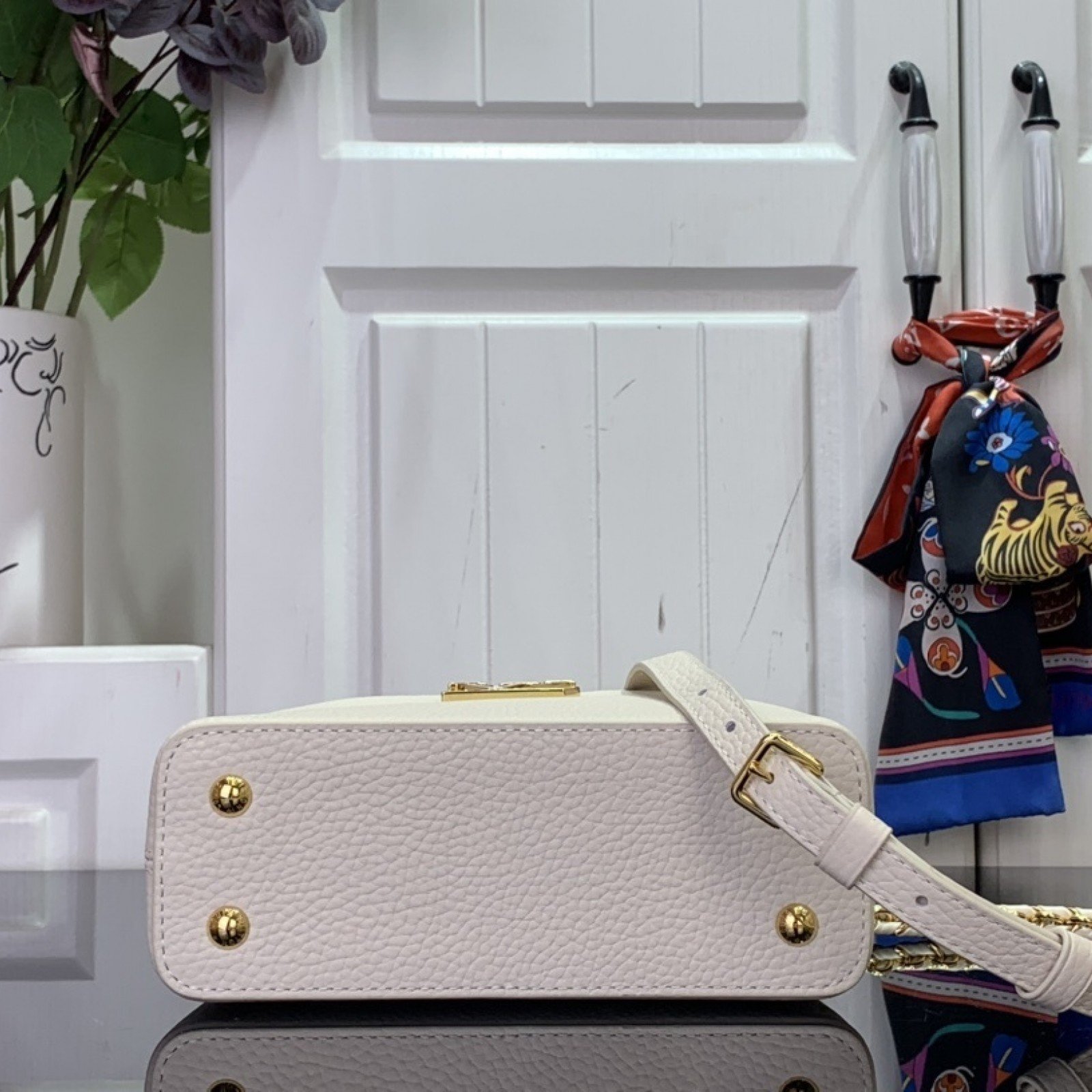 LV capucines bb m25611