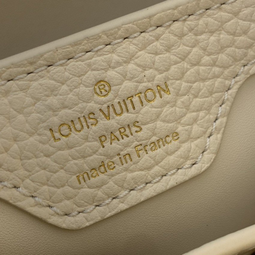 LV capucines bb m25611