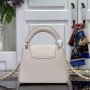 LV capucines bb m25611