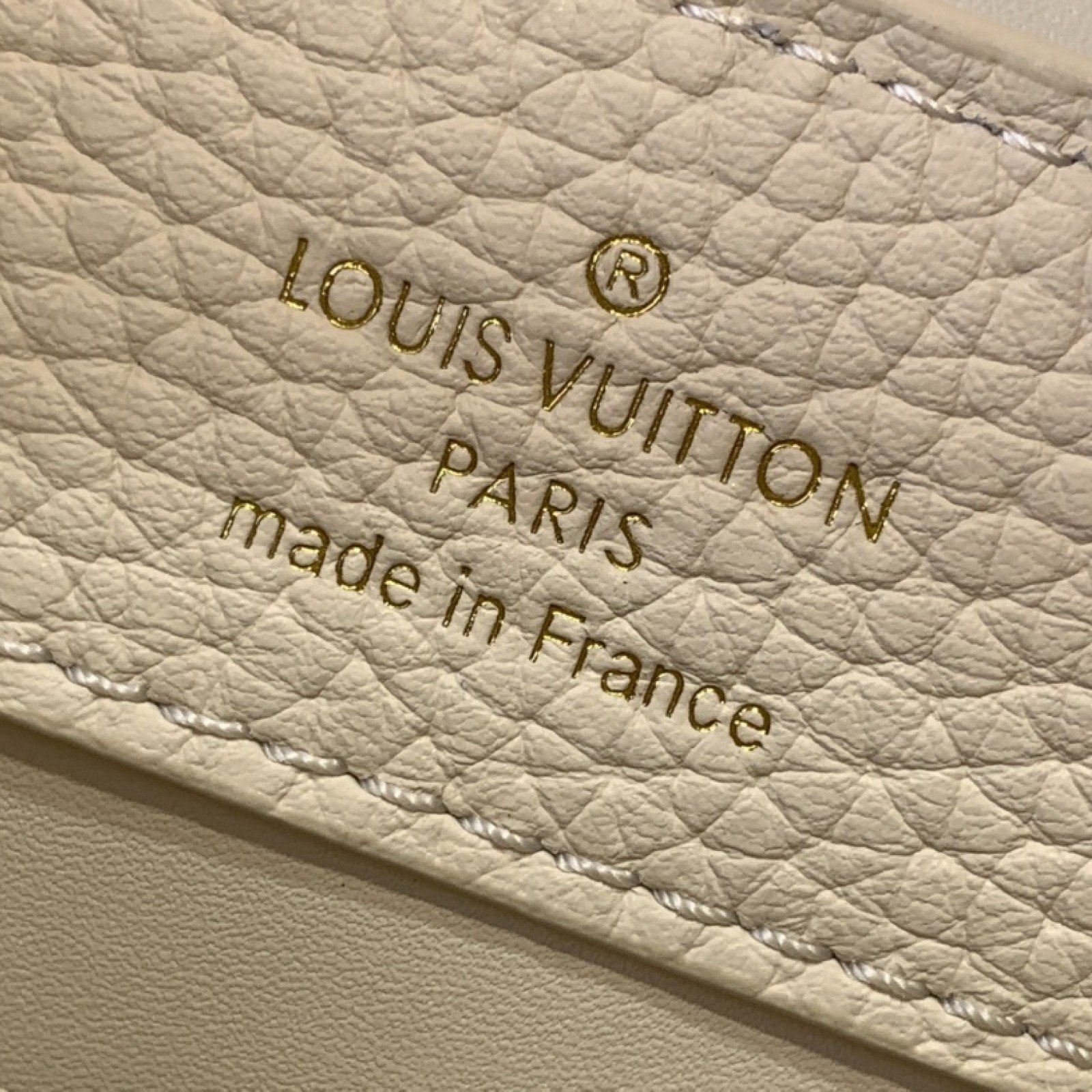 LV capucines bb m25611