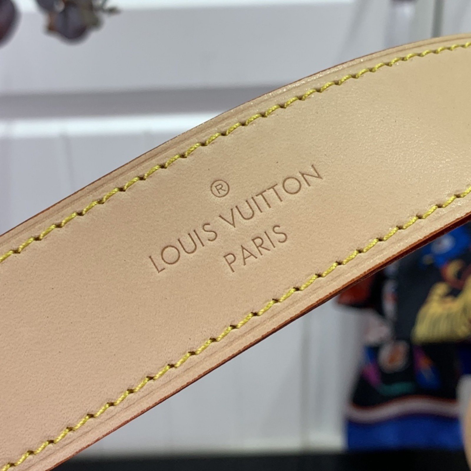 LV carryall m24707
