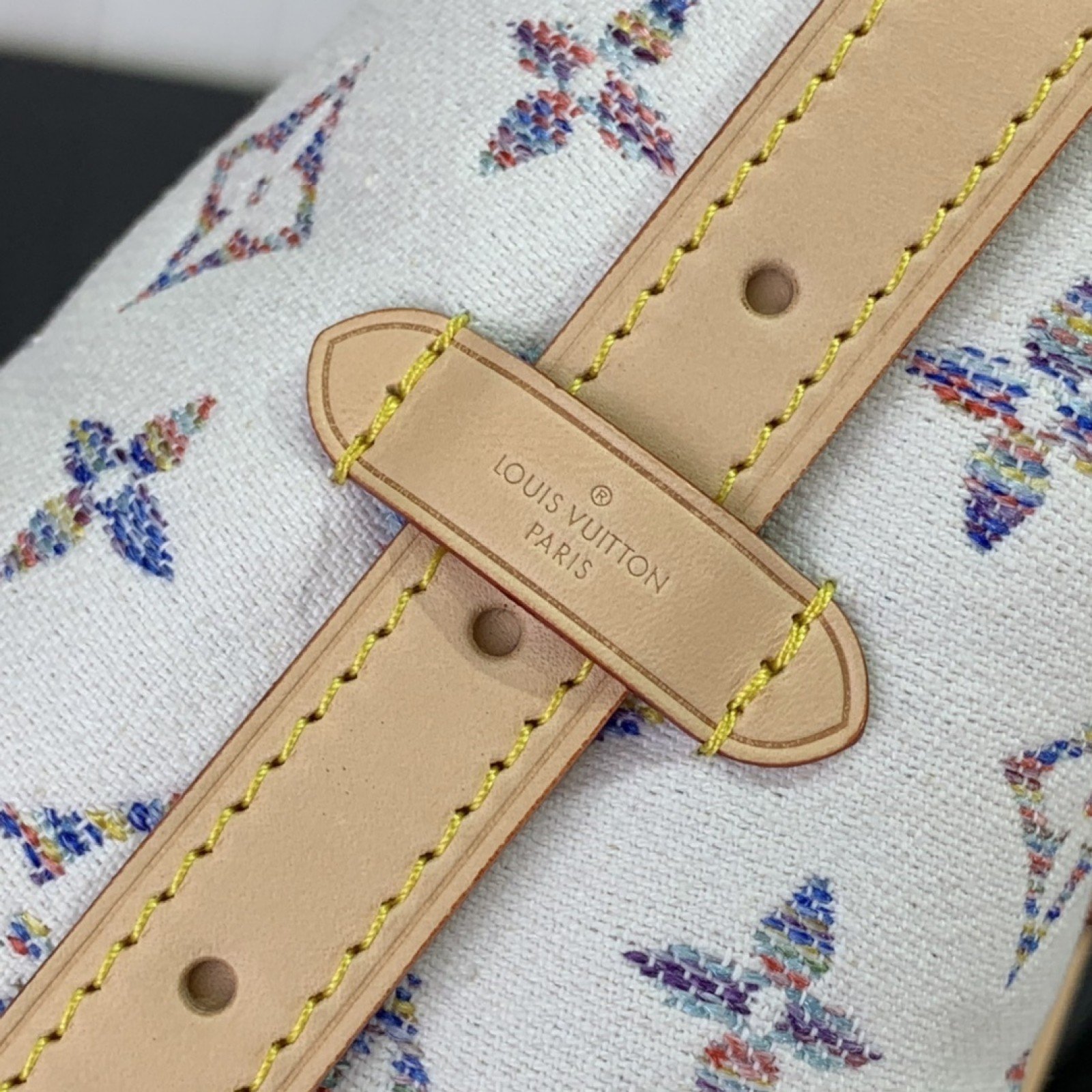 LV carryall m24707