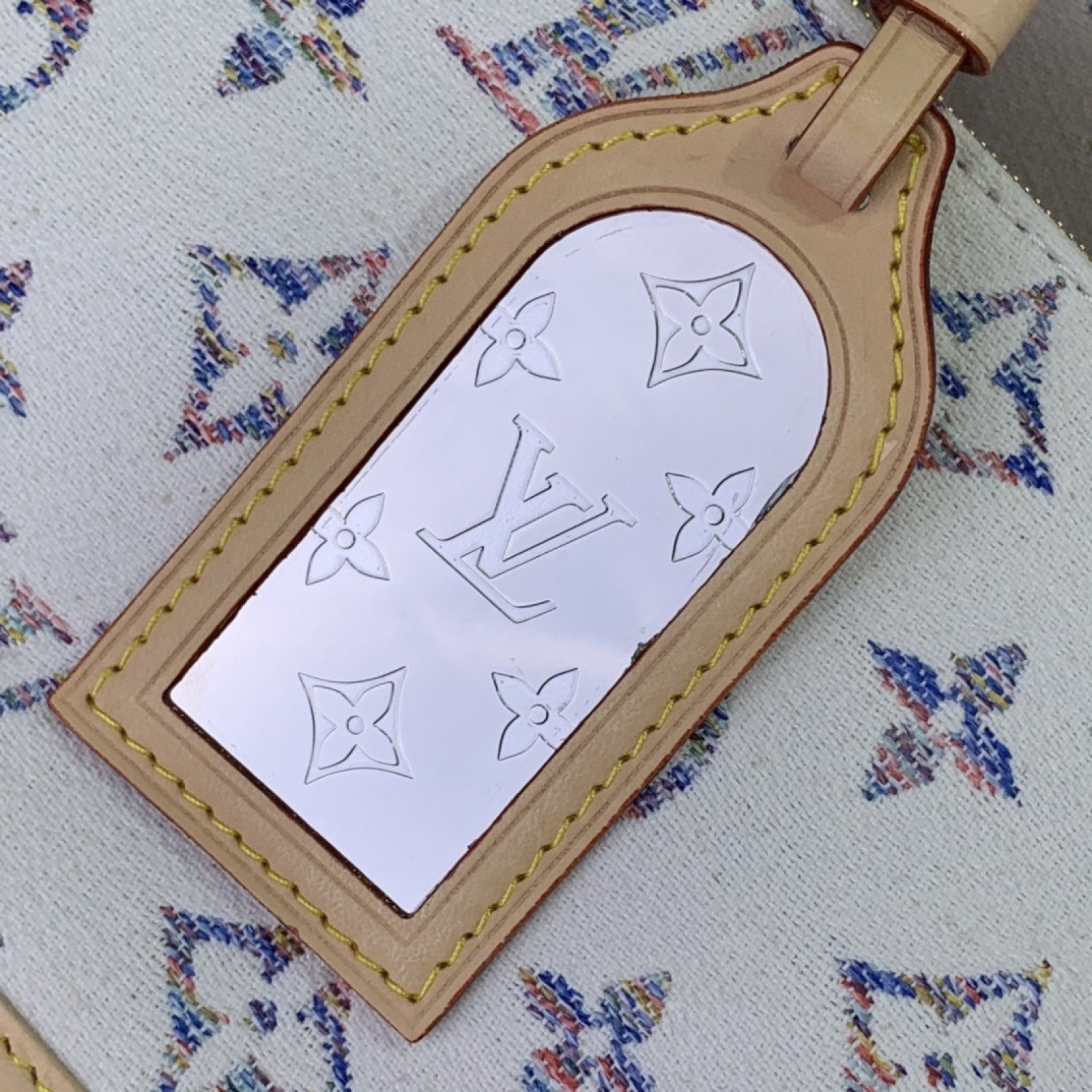 LV carryall m24707