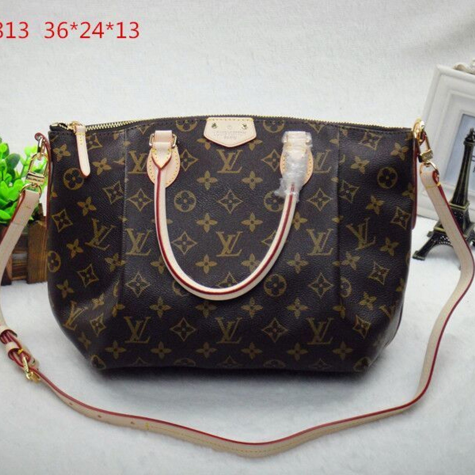 Louis Vuitton LV TURENNE Monogram