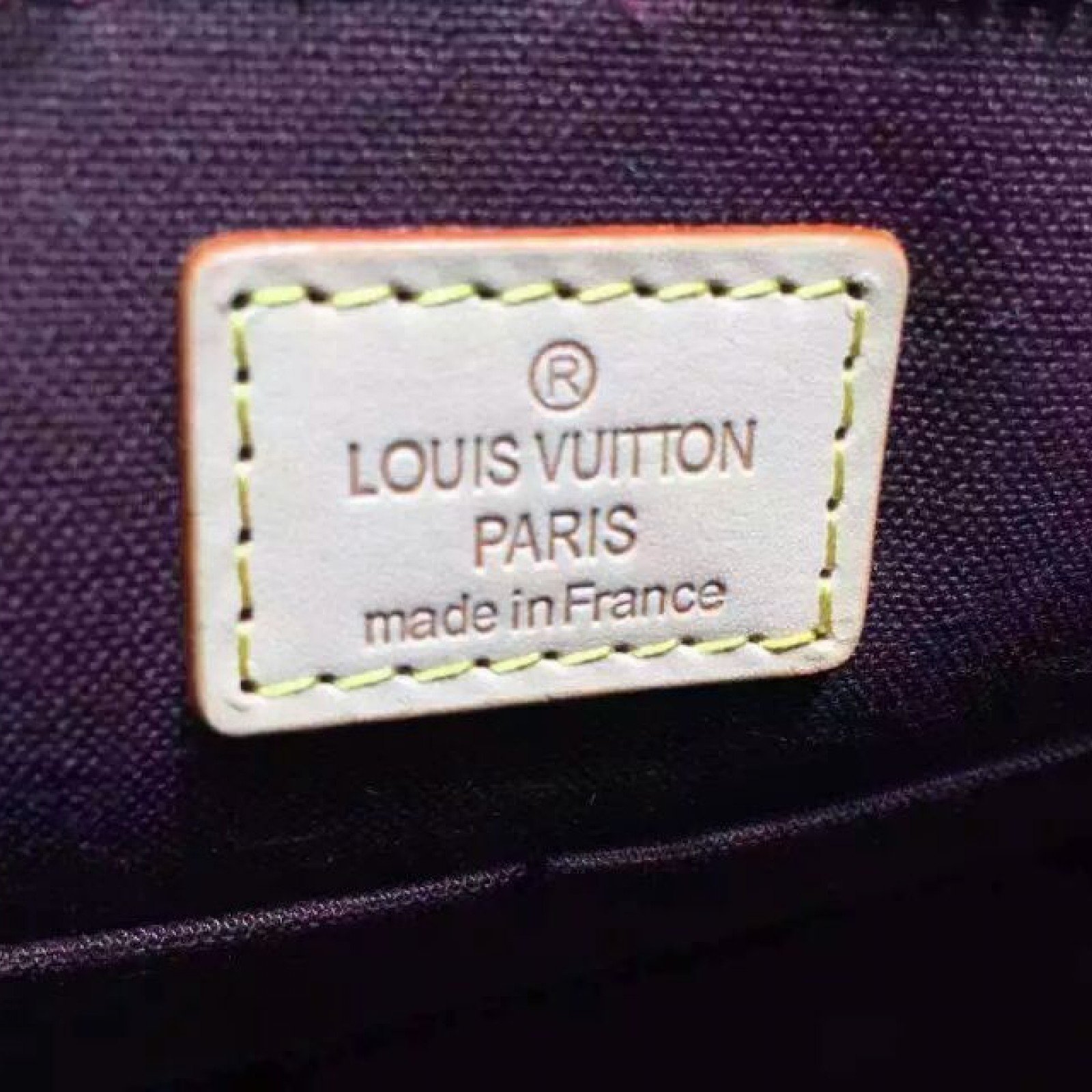Louis Vuitton LV TURENNE Monogram