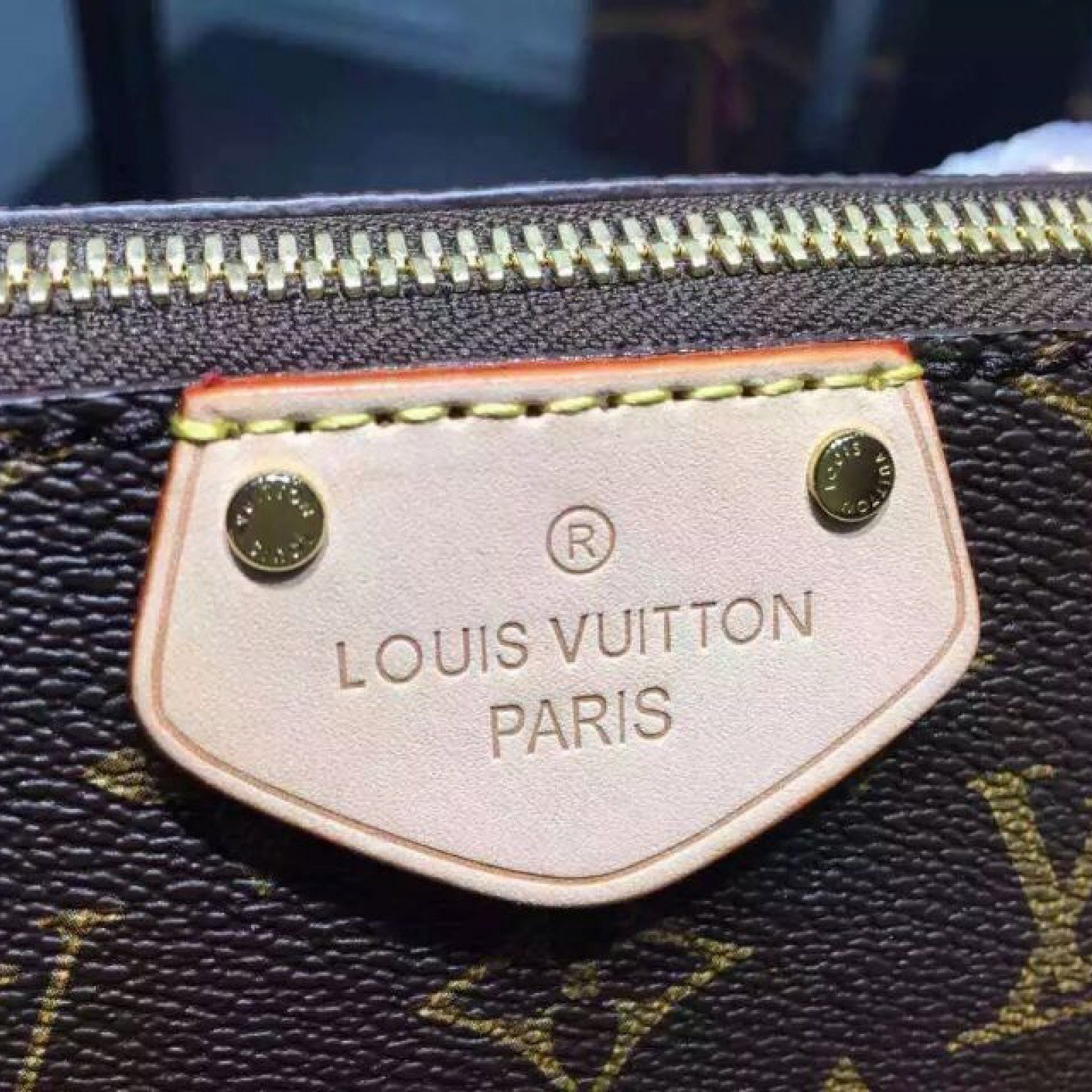 Louis Vuitton LV TURENNE Monogram