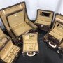 Suitcase, jewelry box, cosmetic box