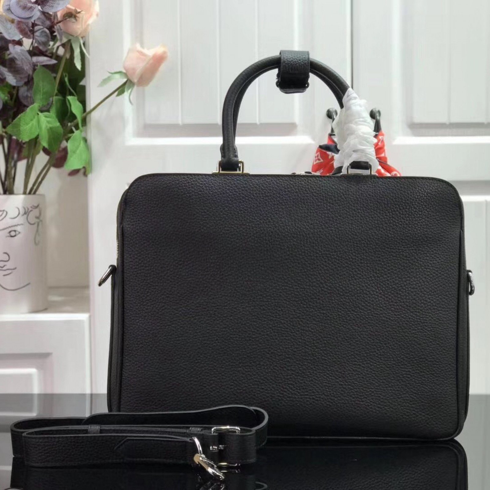 LV ARMAND BRIEFCASE M42680