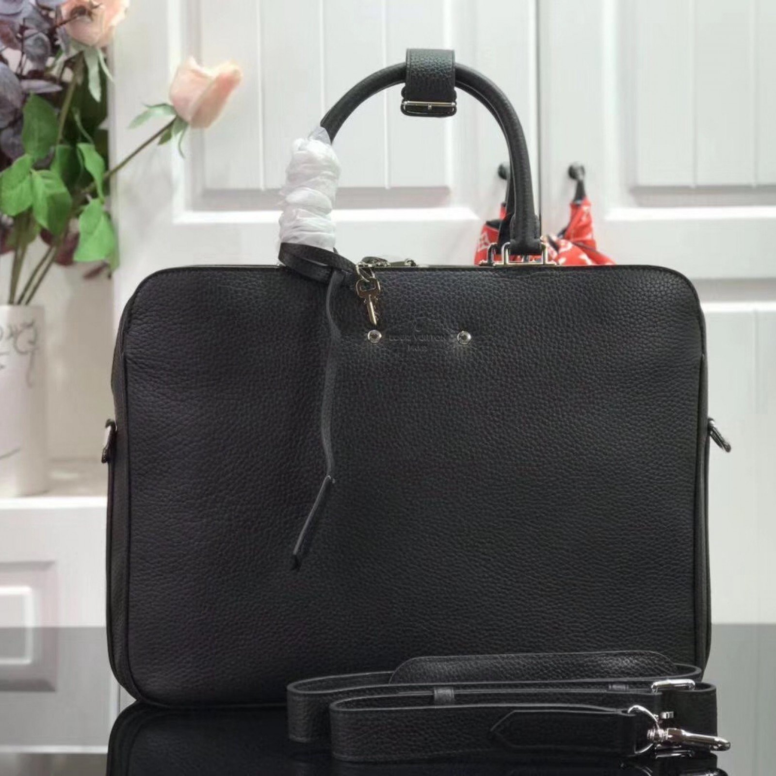 LV ARMAND BRIEFCASE M42680