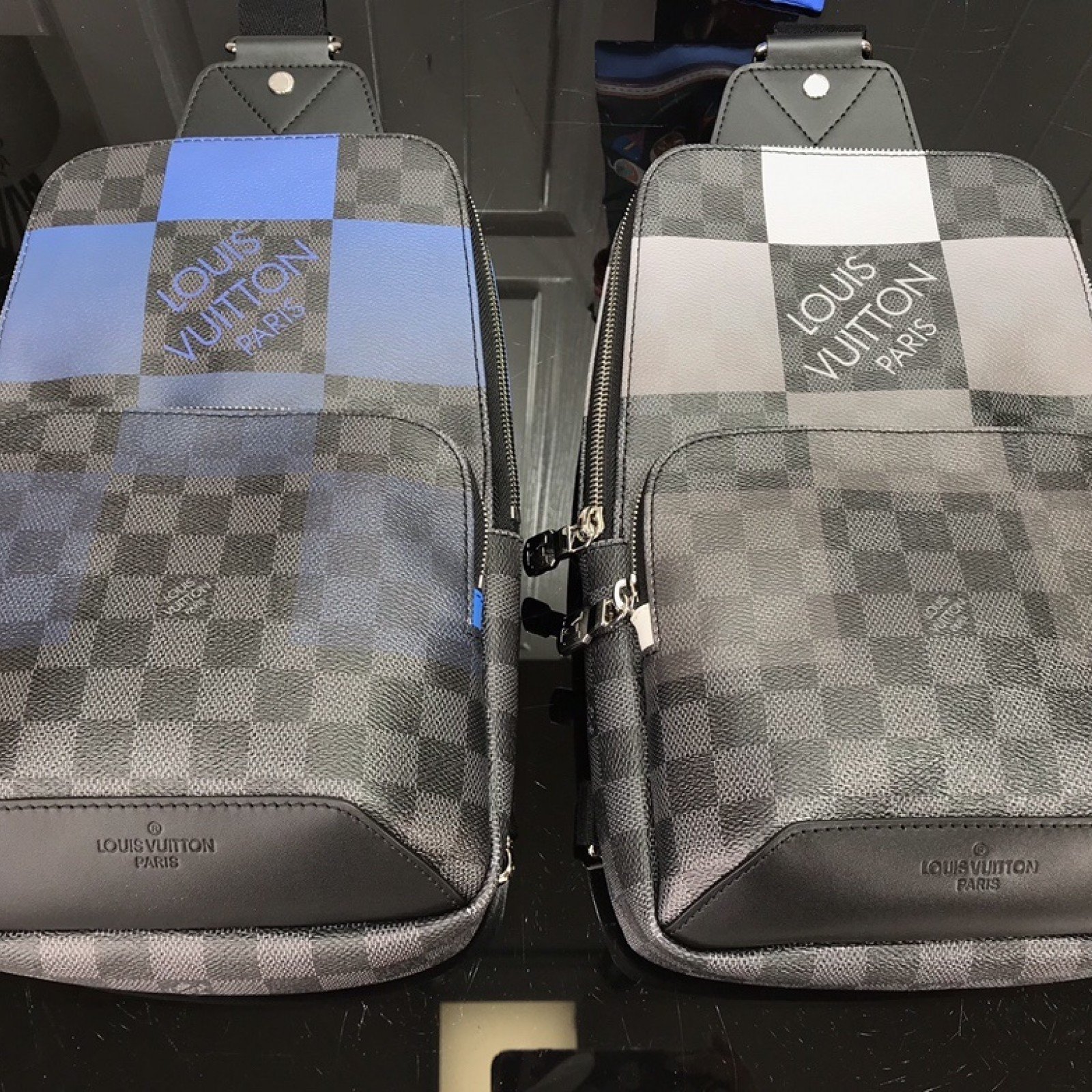 LV AVENUE SLING BAG N40403