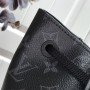 LV BACKPACK TRIO M45538