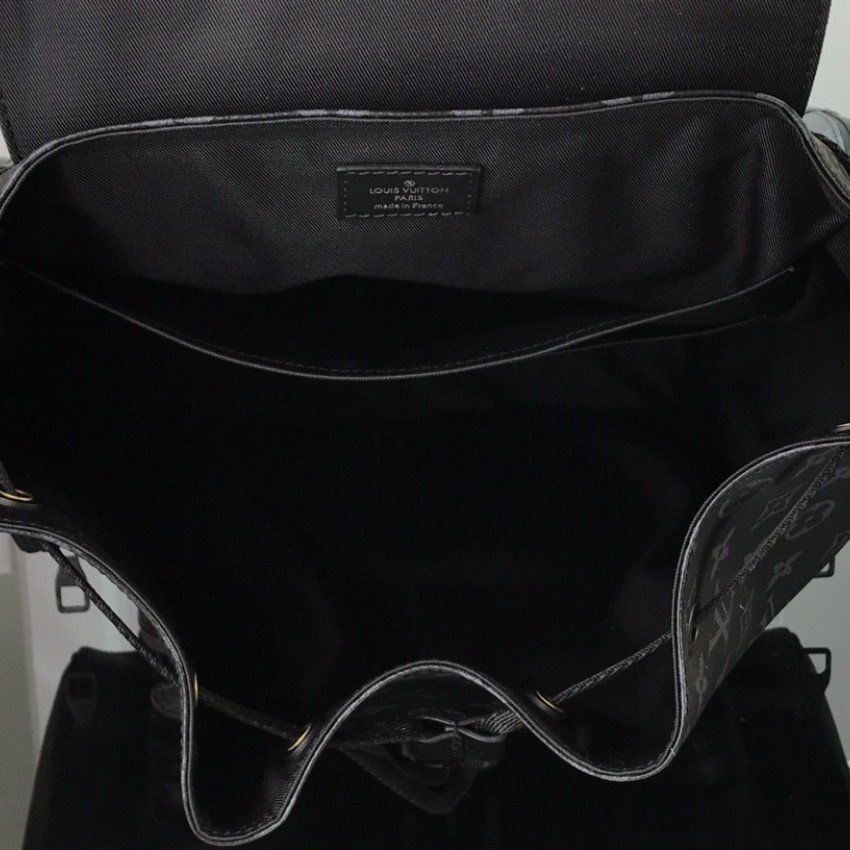 LV BACKPACK TRIO M45538