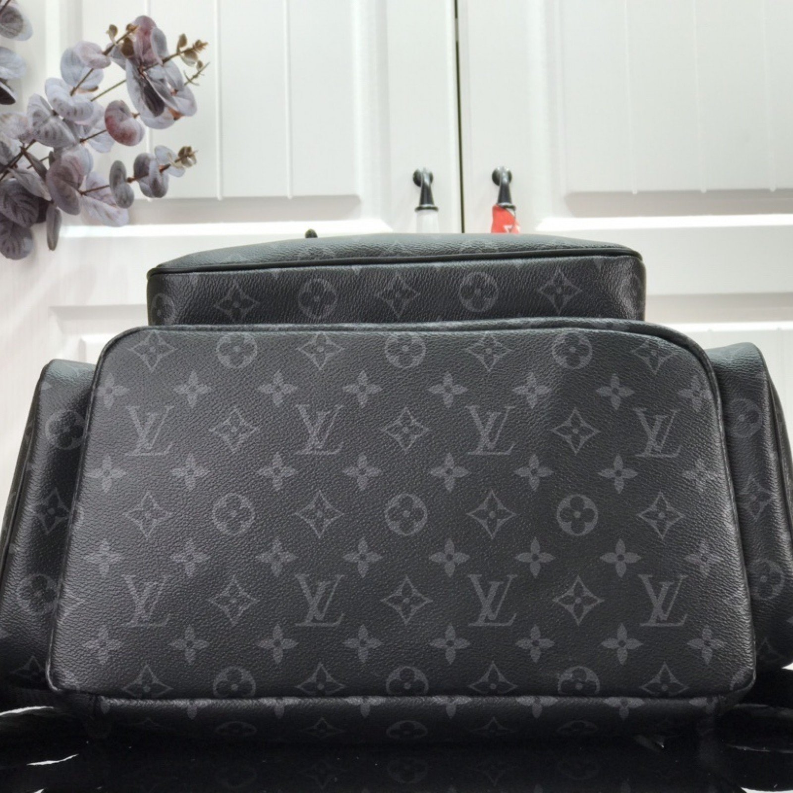 LV BACKPACK TRIO M45538