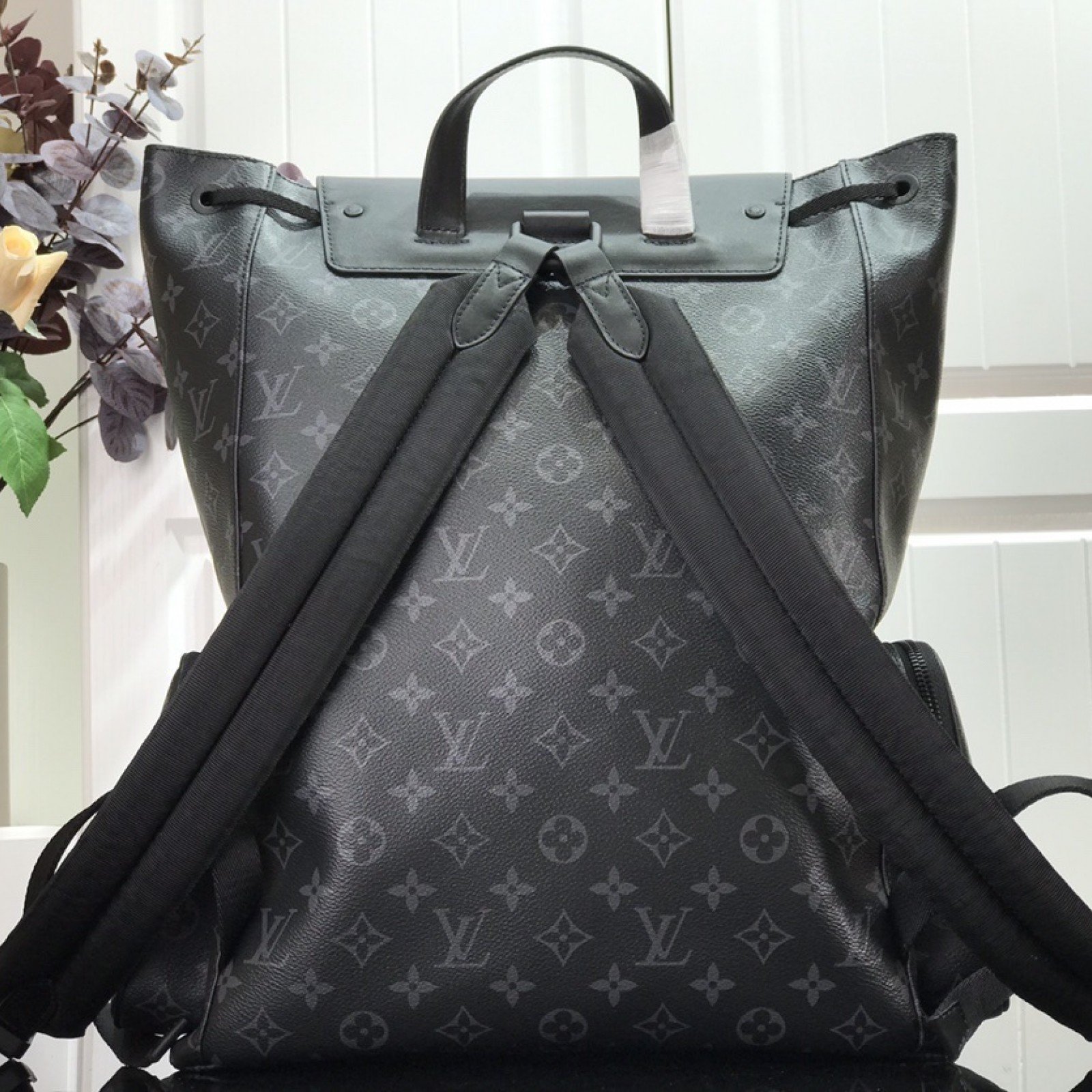LV BACKPACK TRIO M45538