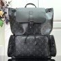 LV BACKPACK TRIO M45538
