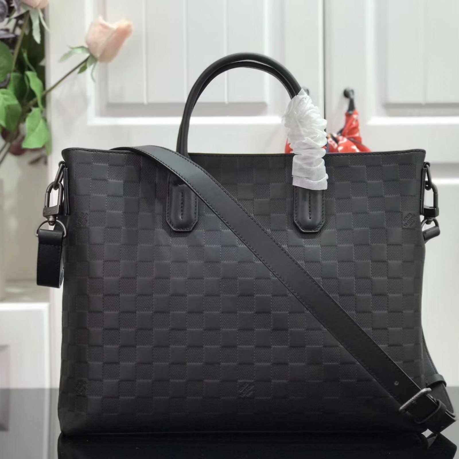 LV BRIEFCASE N41565