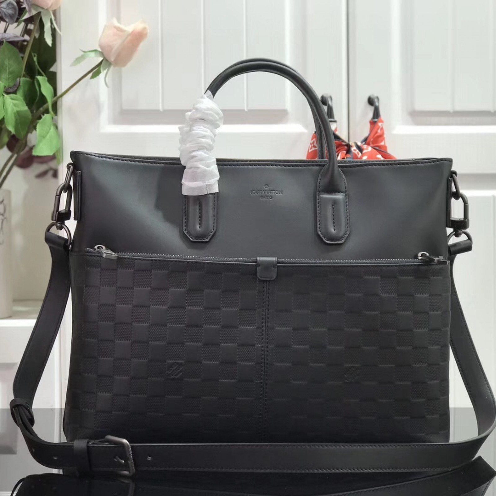 LV BRIEFCASE N41565