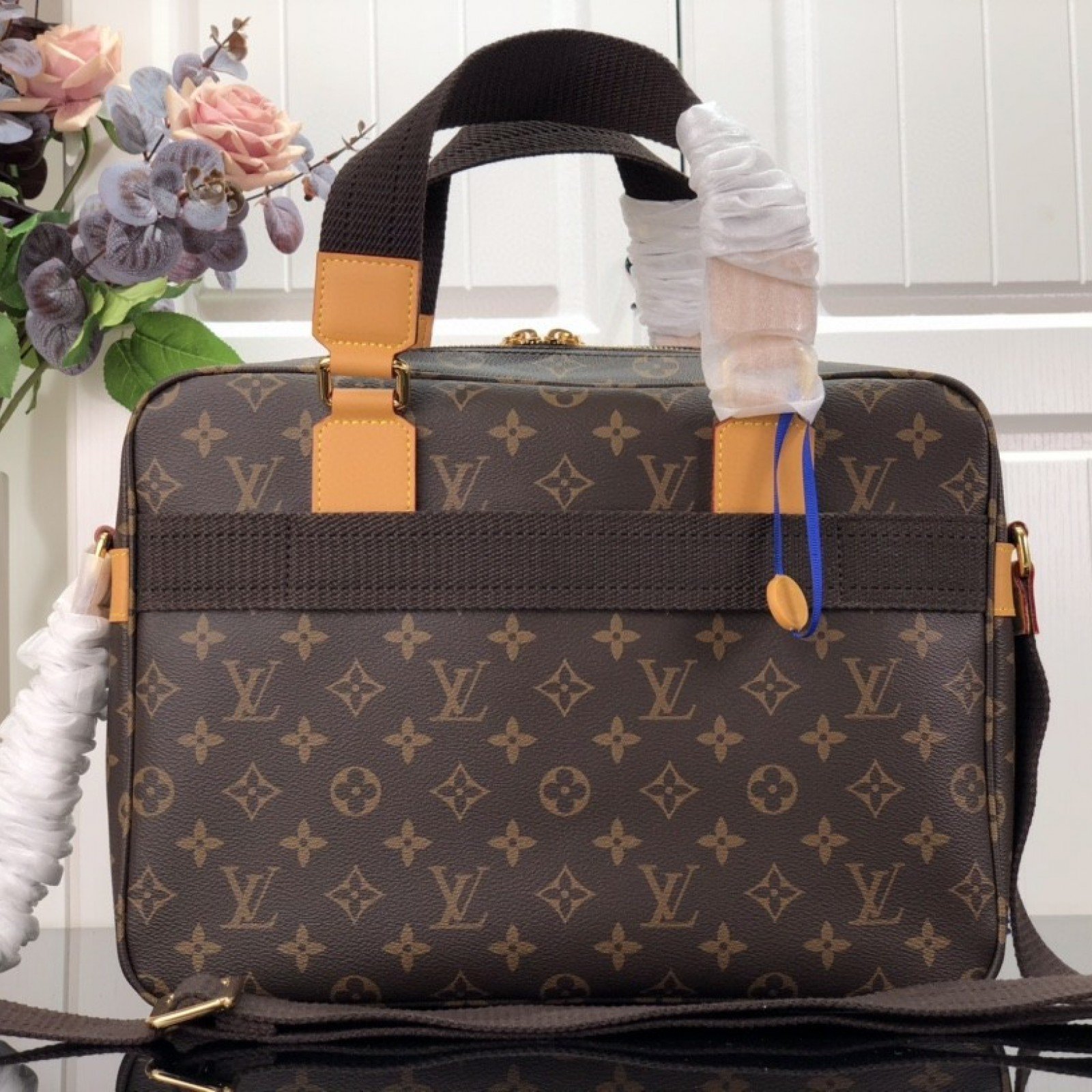 LV BUSINESS BAG M40043