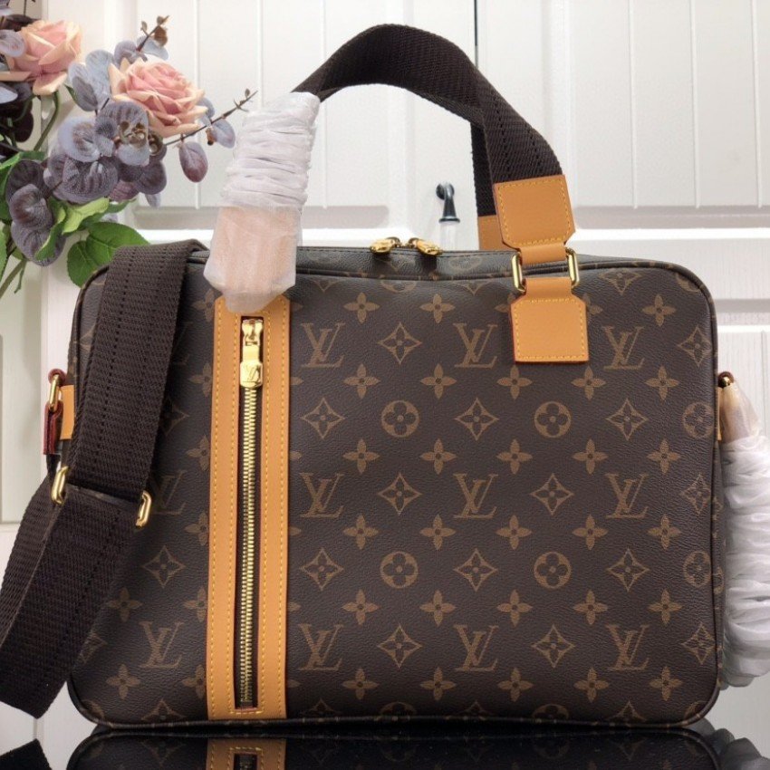 LV BUSINESS BAG M40043