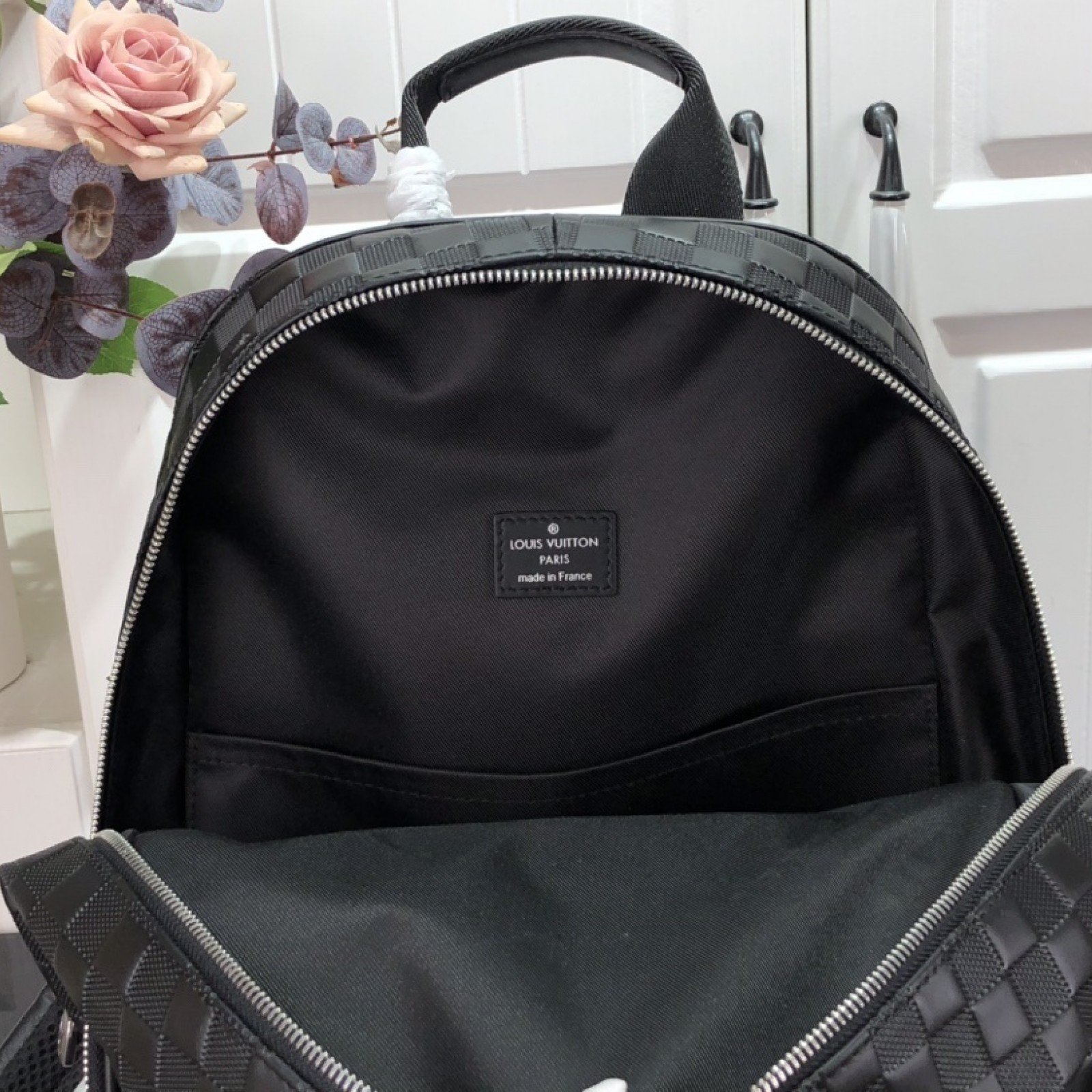 LV Bakcpack N40094M