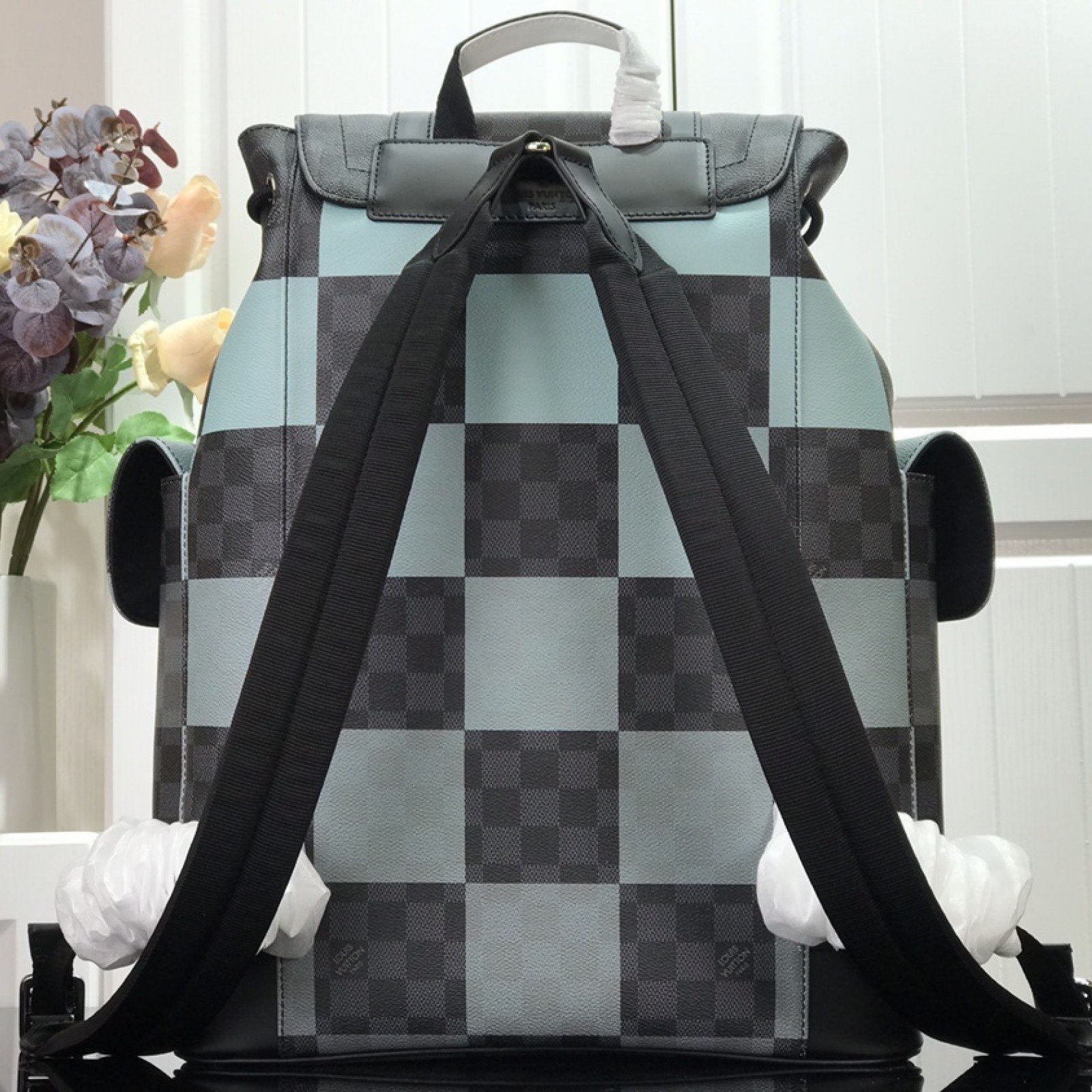 LV CHRISTOPHER BACKPACK N40400