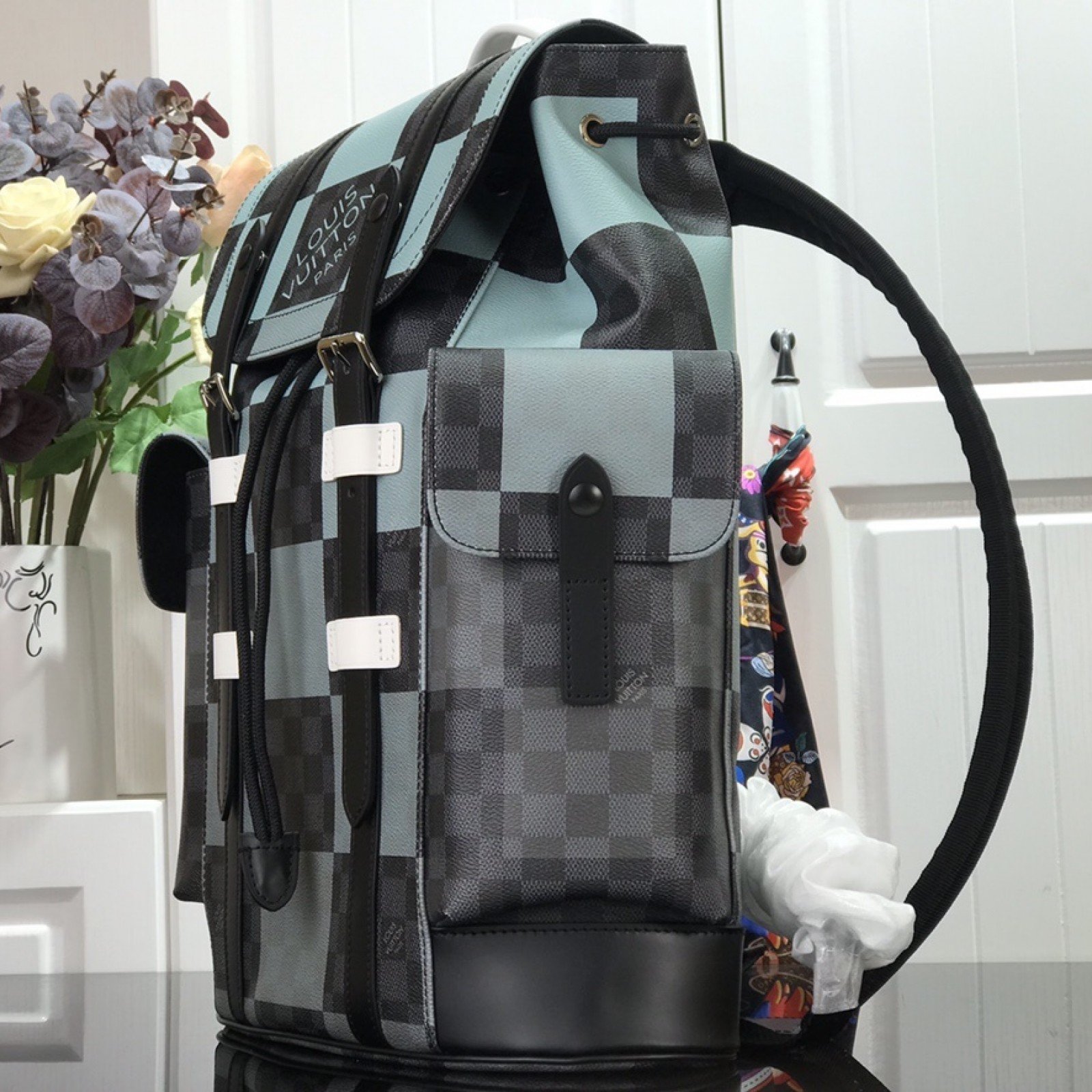 LV CHRISTOPHER BACKPACK N40400