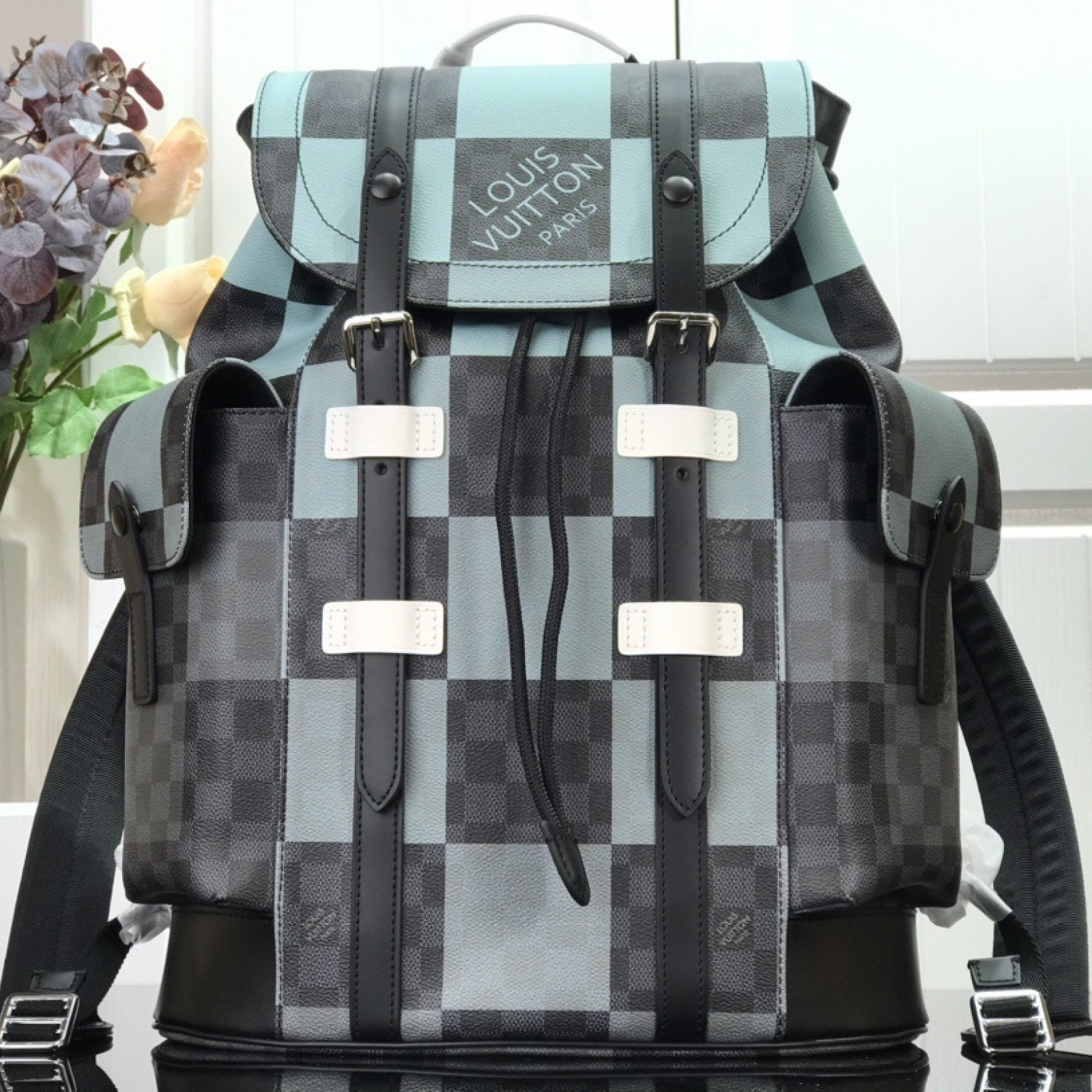 LV CHRISTOPHER BACKPACK N40400