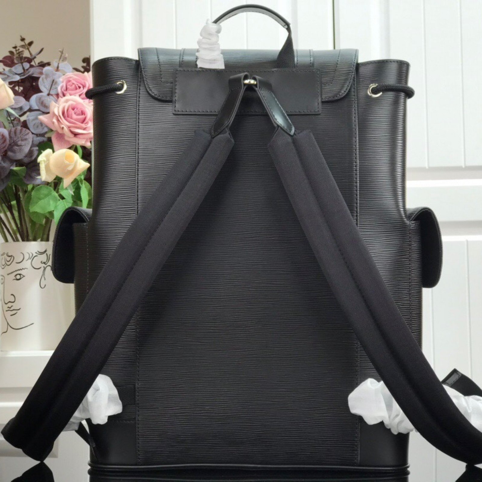 LV CHRISTOPHER BACKPACK N41709