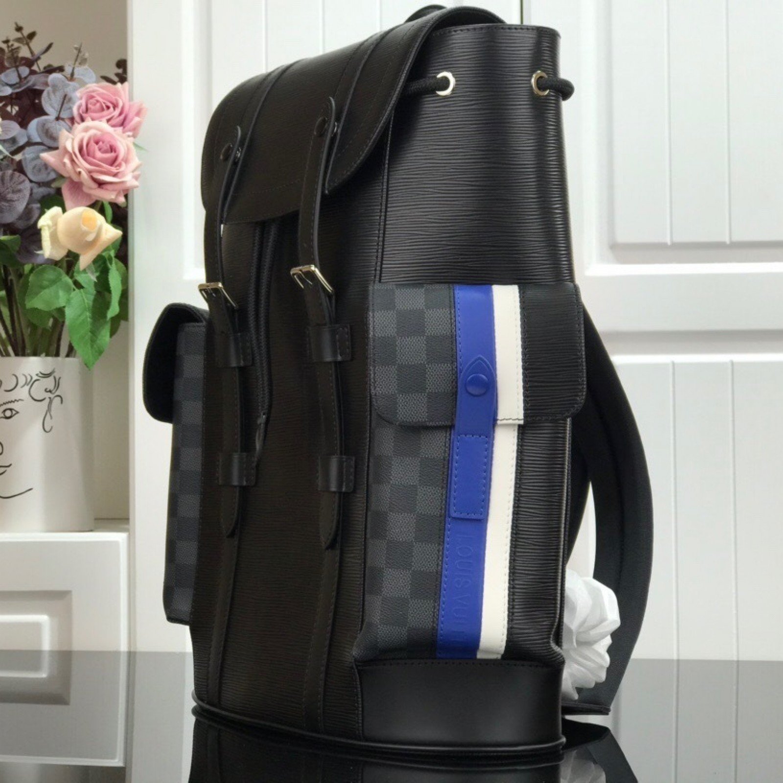 LV CHRISTOPHER BACKPACK N41709