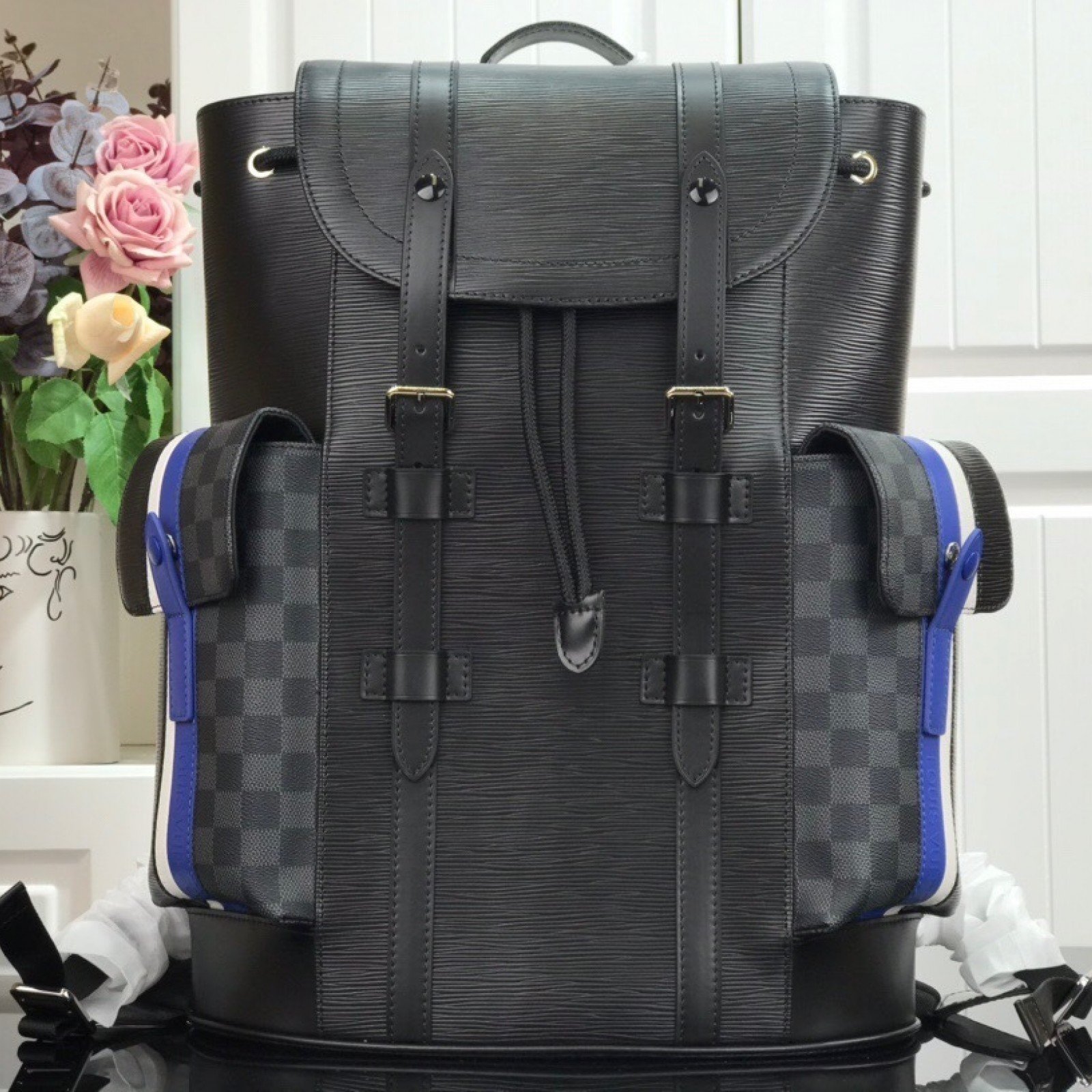 LV CHRISTOPHER BACKPACK N41709