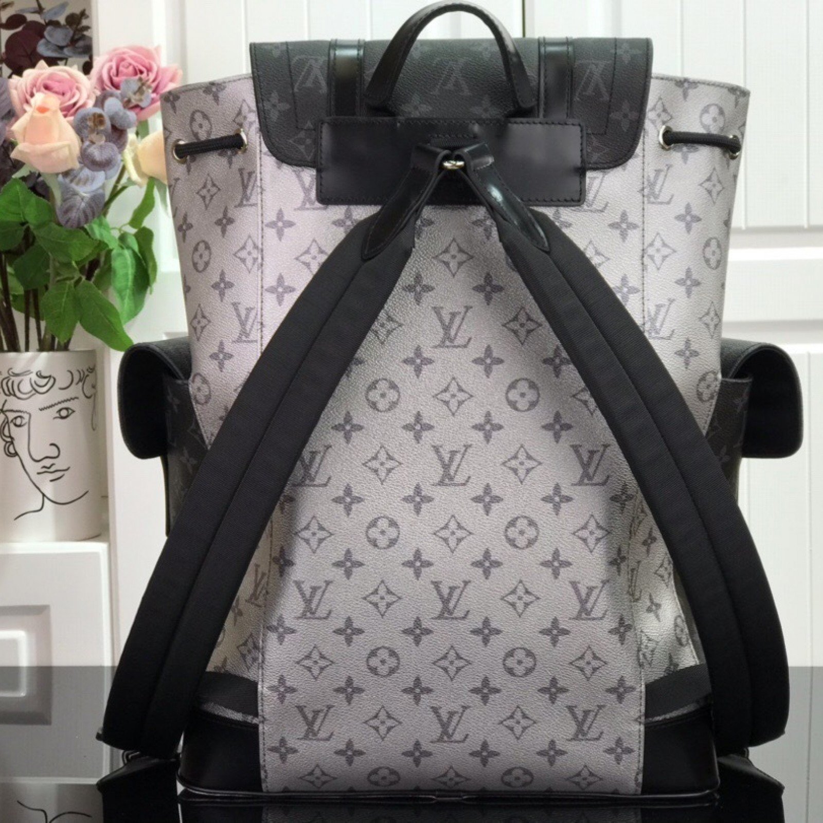 LV CHRISTOPHER BACKPACK PM N41379HY