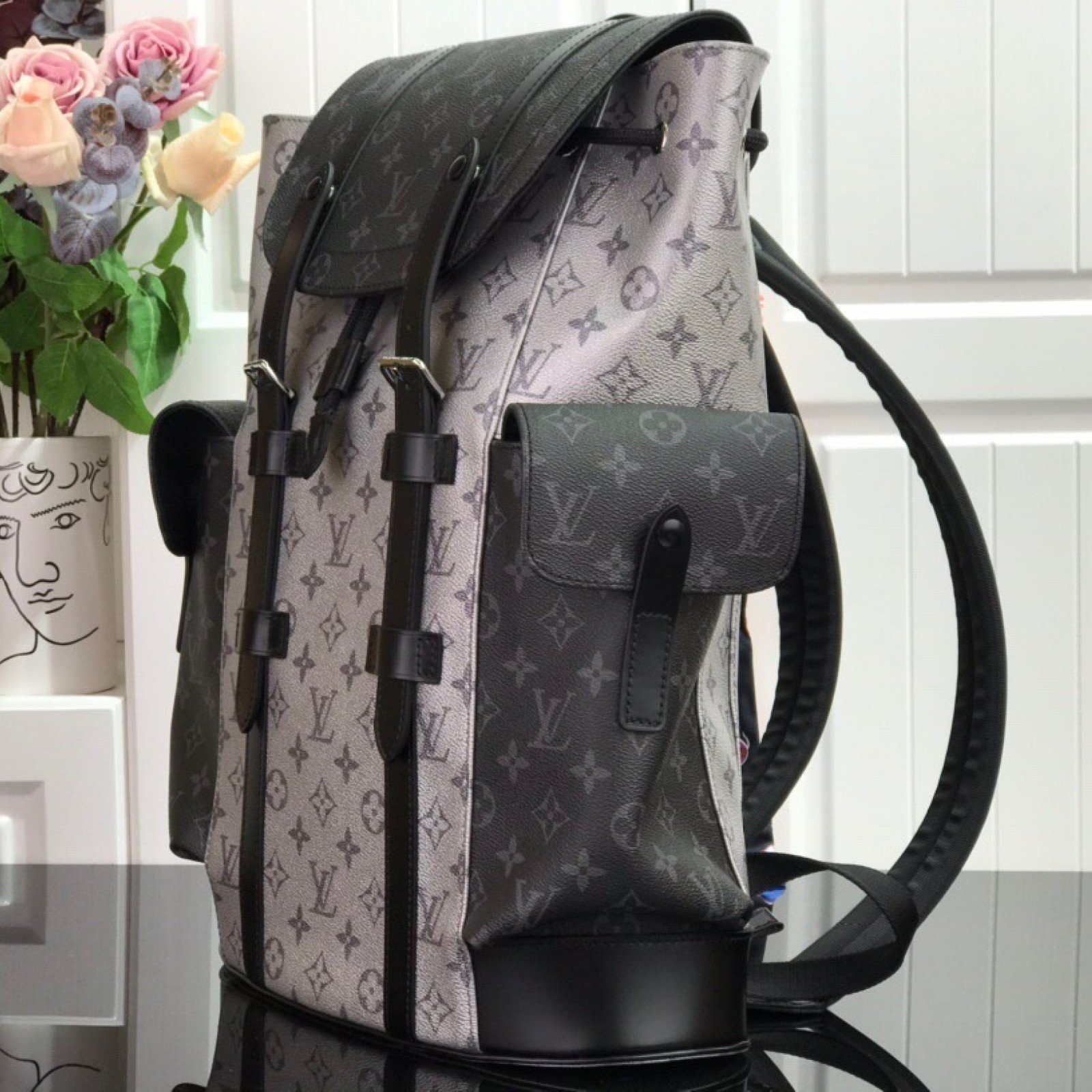 LV CHRISTOPHER BACKPACK PM N41379HY