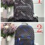 LV JOSH BACKPACK N41473