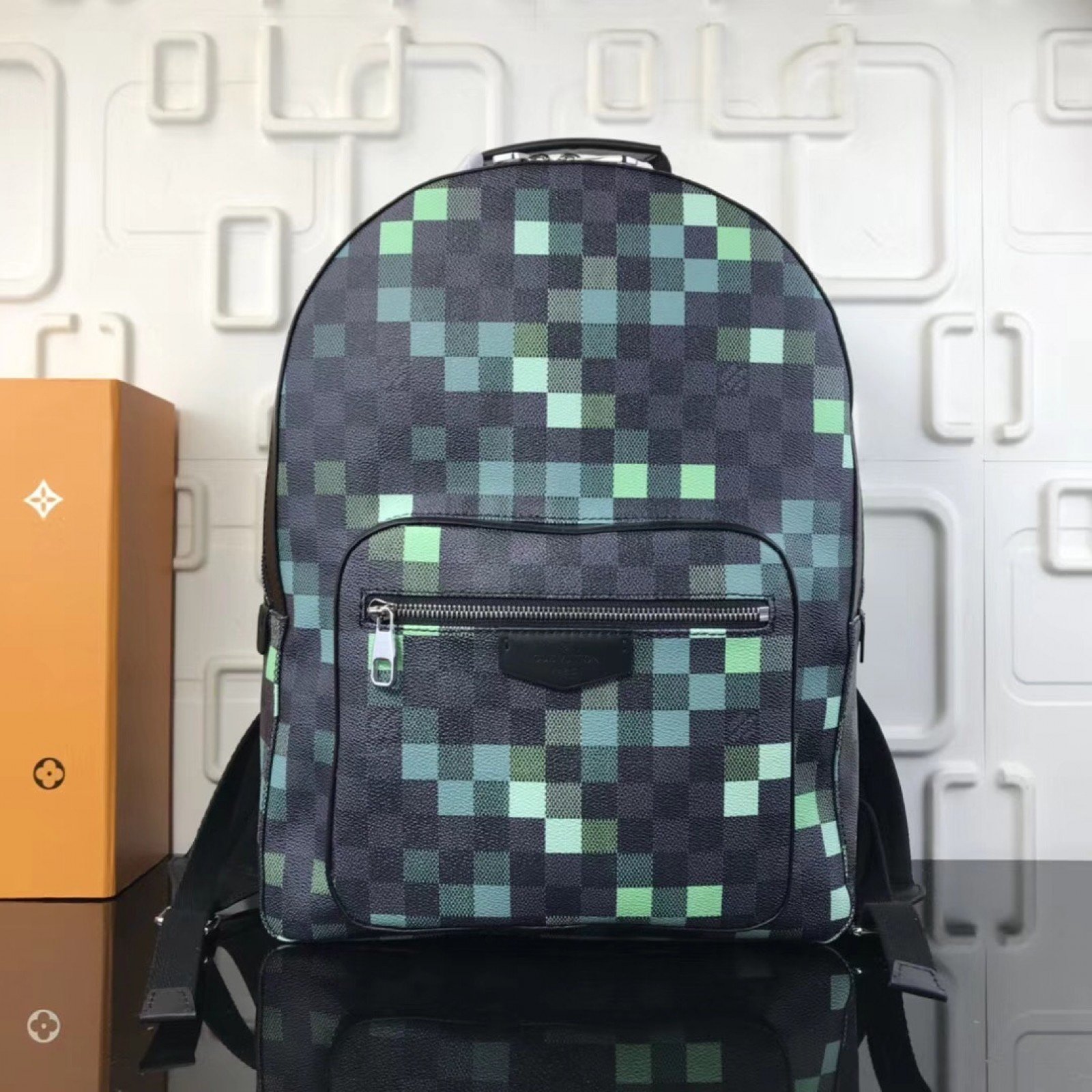 LV JOSH Backpack N41473LG