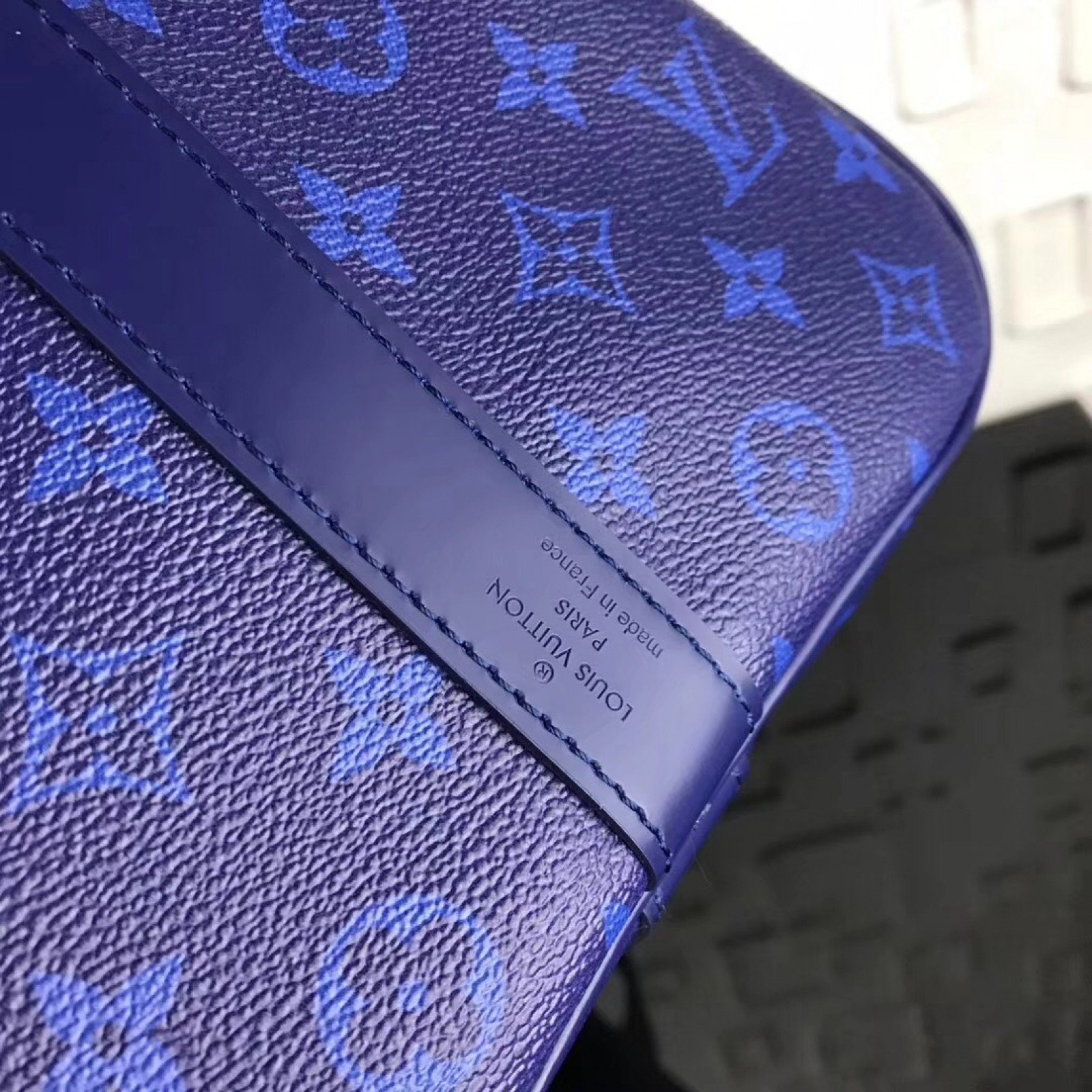 LV KEEPALL M43861