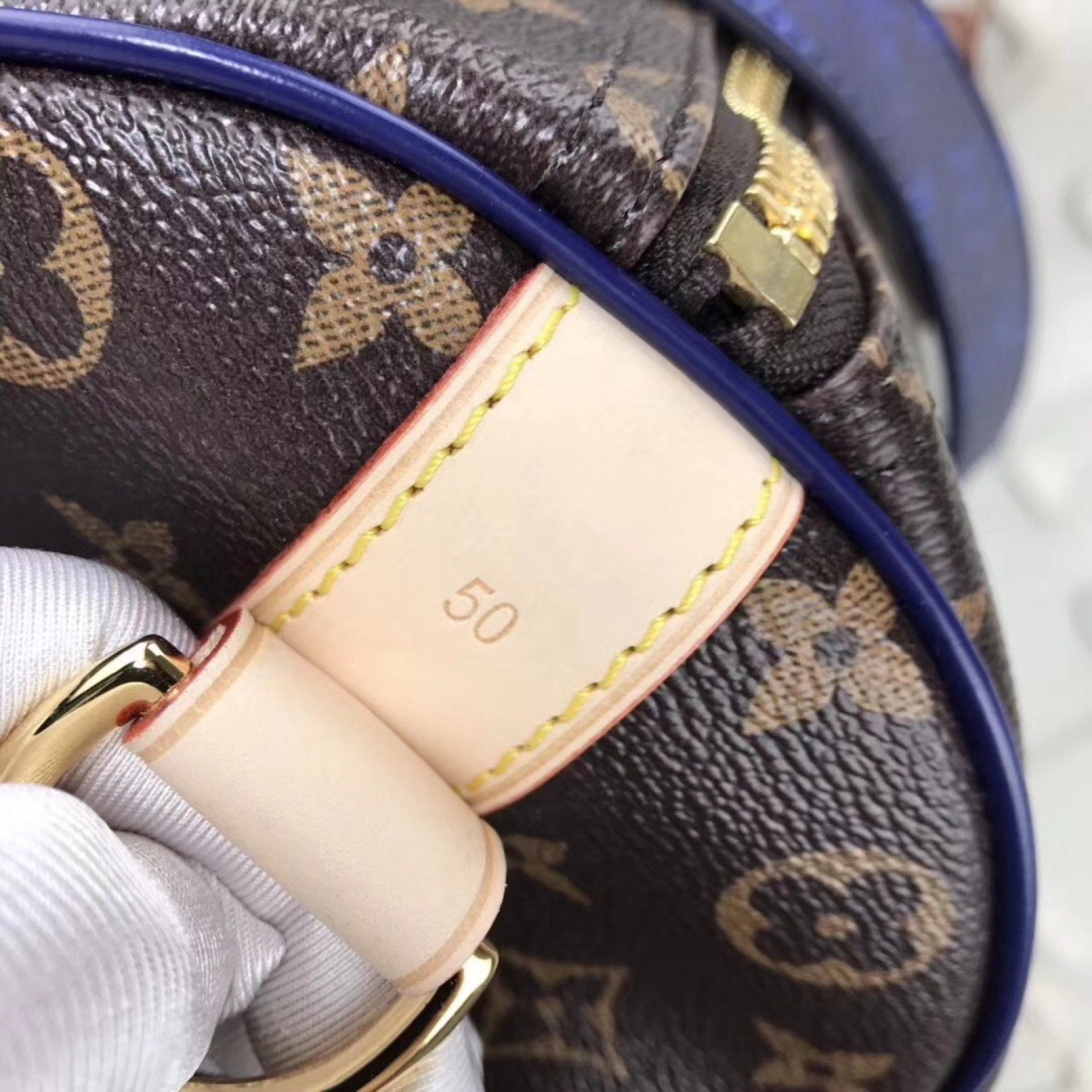 LV KEEPALL M43861